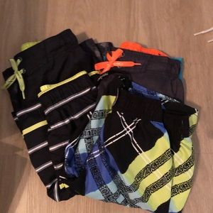 Boys Swim Trunk Lot ☀️
